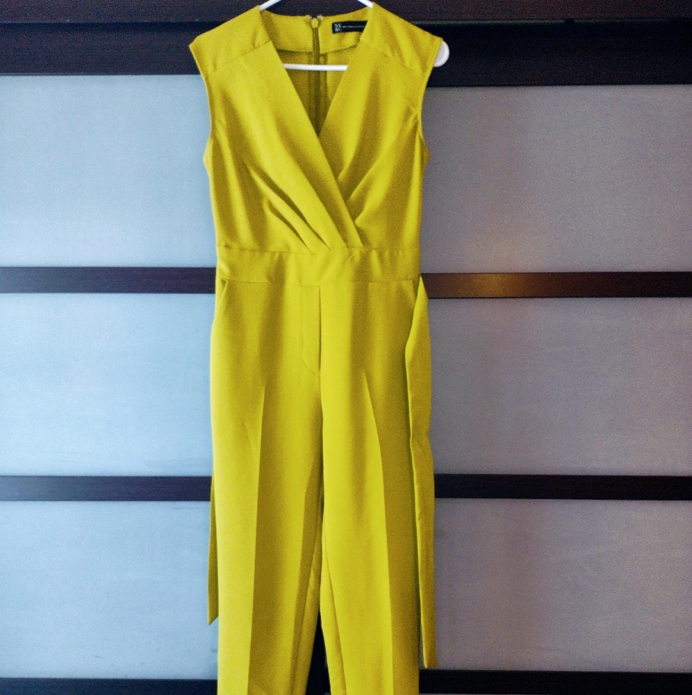 Mind your Business Jumpsuit
